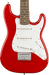 Fender Squier Mini Strat Laurel Fingerboard Stratocaster - Torino Red