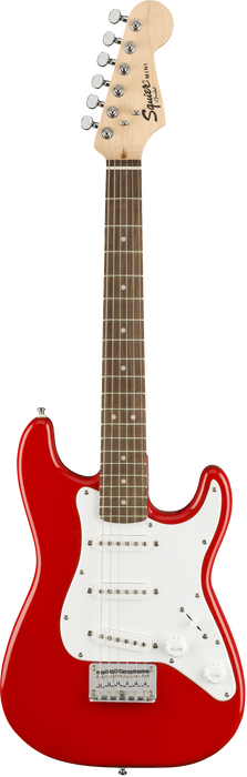 Fender Squier Mini Strat Laurel Fingerboard Stratocaster - Torino Red