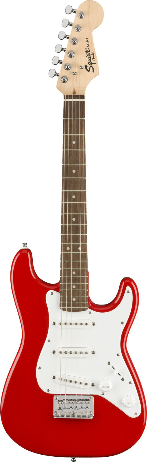 Fender Squier Mini Strat Laurel Fingerboard Stratocaster - Torino Red