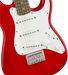 Fender Squier Mini Strat Laurel Fingerboard Stratocaster - Torino Red