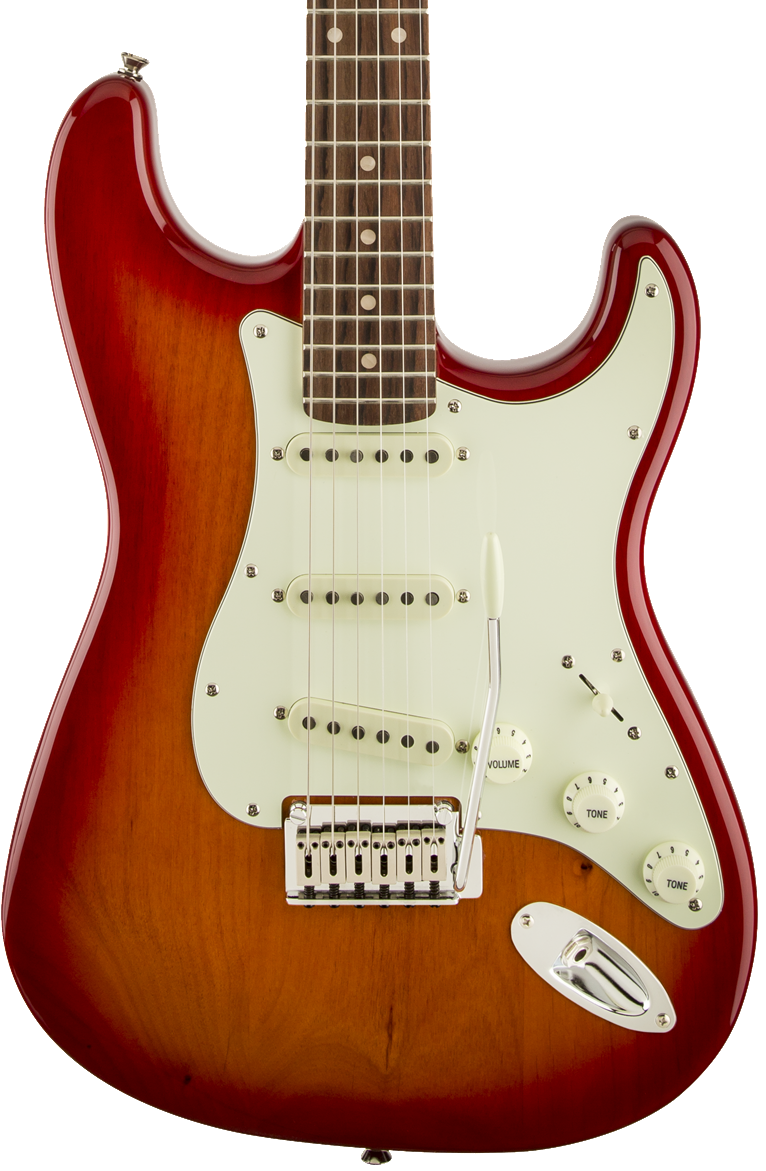 Fender Squier Standard Stratocaster Laurel Rosewood Fingerboard