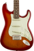 Fender Squier Standard Stratocaster Laurel Rosewood Fingerboard - Cherry Sunburst
