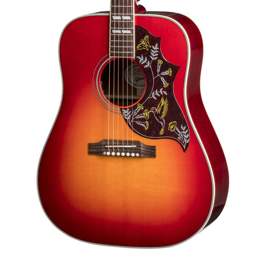 Gibson Hummingbird Vintage Heritage Cherry Sunburst Acoustic Guitar With Case
