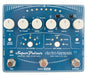Electro-Harmonix Super Pulsar Stereo Tap Tempo Guitar Pedal