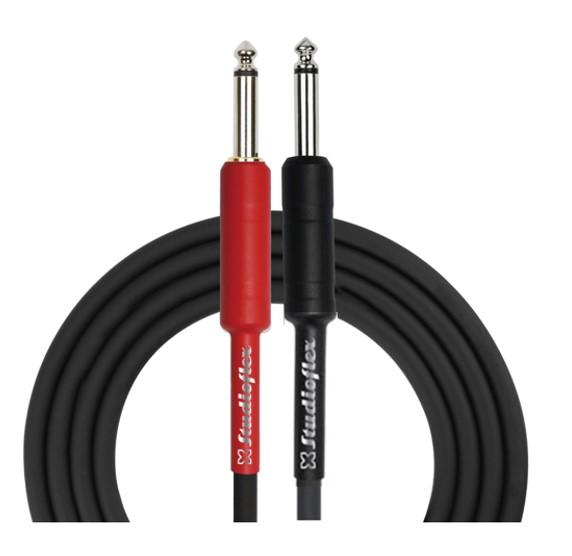 Studioflex 10-ft. / 3-m Silent Connect Instrument Cable