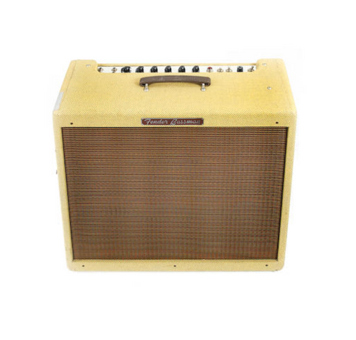 Pre Owned '94 Fender '59 Bassman Reissue Owned by Eric Clapton