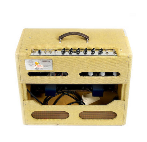 Pre Owned '94 Fender '59 Bassman Reissue Owned by Eric Clapton