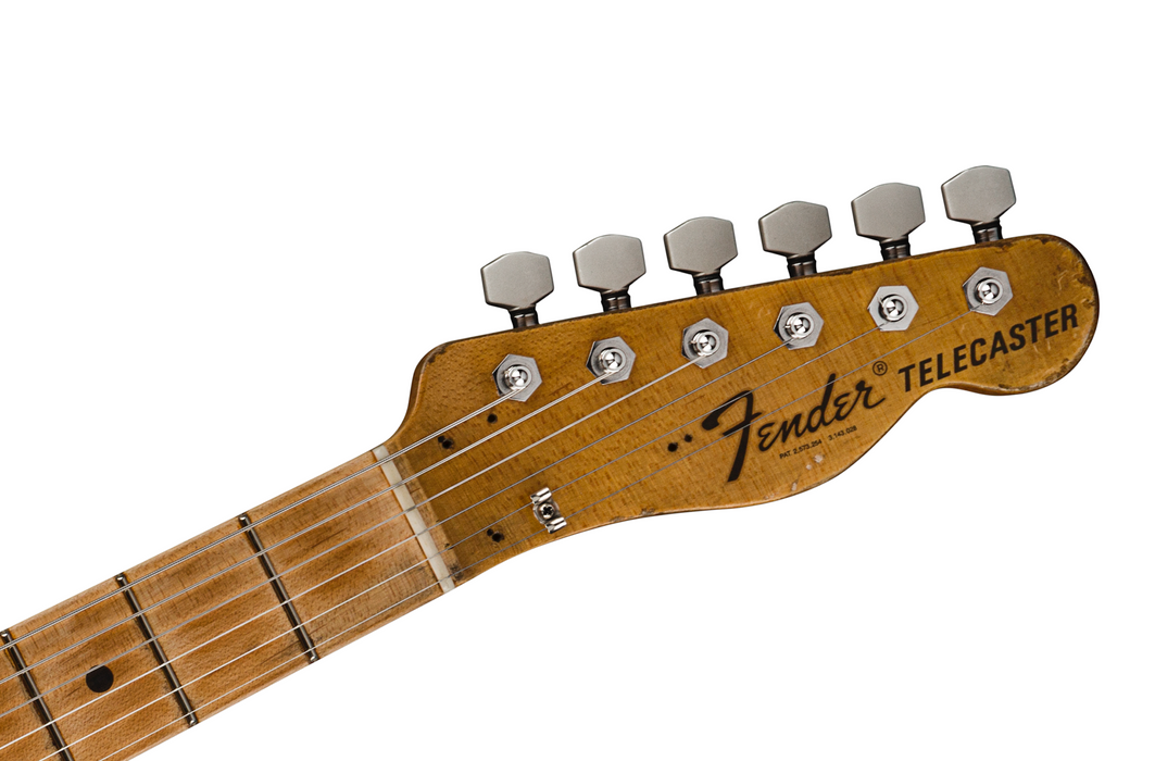 Fender Custom Shop Limited Edition Masterbuilt Brent Mason