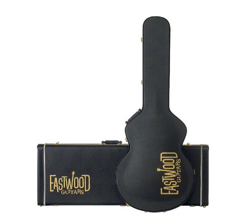 Eastwood Hard Case for Eastwood Baritone Guitars