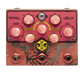 BeetronicsFX Custom Shop Pink Royal Jelly Overdrive Fuzz Guitar Pedal