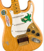 Fender Custom Shop (FCS) Limited Edition Jerry Garcia Alligator Strat  Masterbuilt by Austin MacNutt PRE ORDER