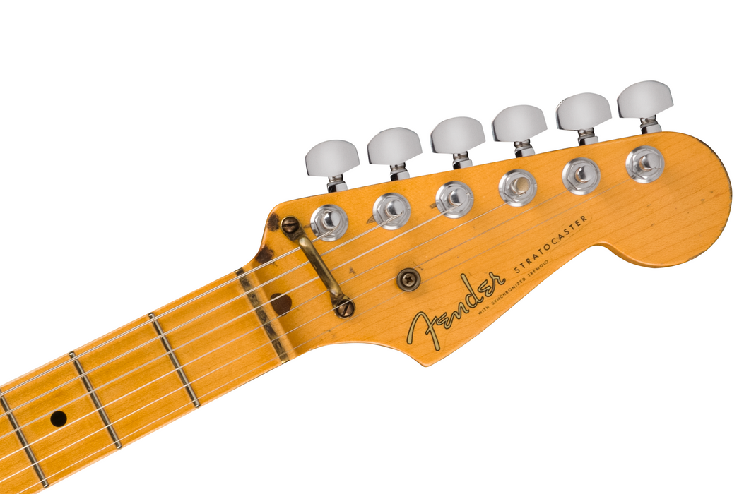 Fender Custom Shop (FCS) Limited Edition Jerry Garcia Alligator Strat  Masterbuilt by Austin MacNutt PRE ORDER