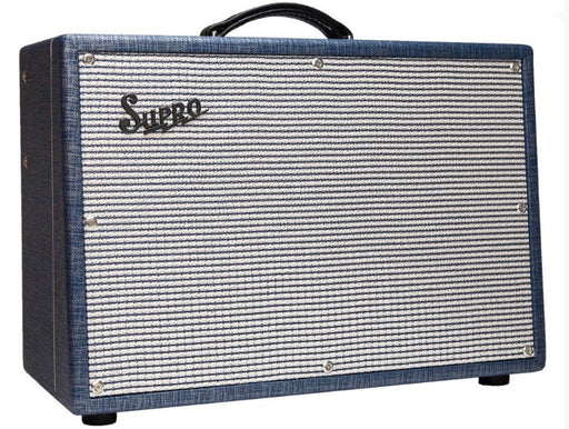 Supro 1690T Coronado 35-watt 2x10" Tube Combo Guitar Amplifier