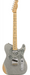 Fender Brad Paisley Road Worn Telecaster Silver Sparkle With Bag