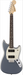 DISC - Fender Mustang 90 - Silver with Rosewood Fingerboard