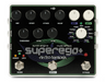 Electro-Harmonix Superego Plus Synth Engine with Effects