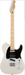 Fender Deluxe Nashville Tele - White Blonde with Maple Fingerboard