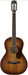 DISC - Fender PM-2E Parlor Size All Mahogany Acoustic Electric Guitar Antique Cognac Burst