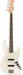 DISC - Fender American Professional Jazz Bass Olympic White Rosewood Fingerboard With Case