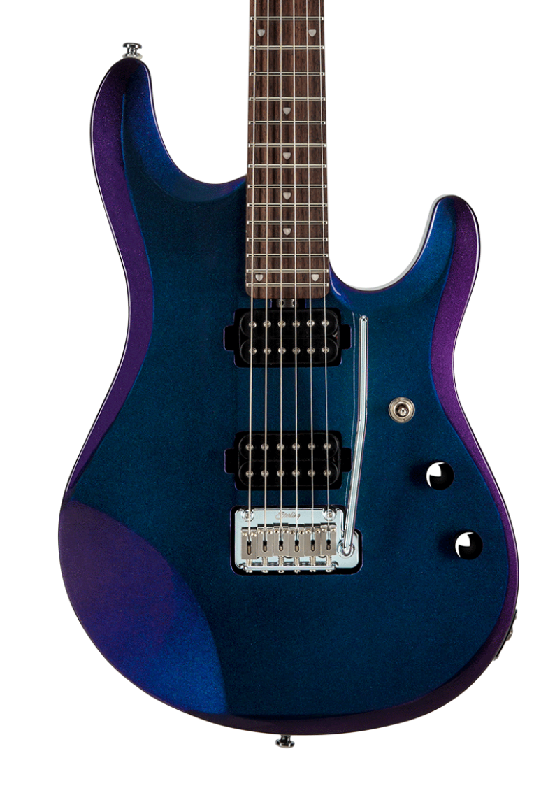 Sterling By Music Man John Petrucci JP60 Electric Guitar Mystic