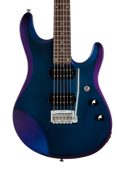 Sterling By Music Man John Petrucci JP60 Electric Guitar Mystic Dream JP60-MDR