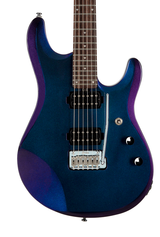 Sterling By Music Man John Petrucci JP60 Electric Guitar Mystic Sterling By Music Man John Petrucci JP60 Electric Guitar Mystic