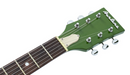 Eastwood Airline Bighorn Electric Guitar Green
