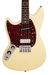 Eastwood Warren Ellis Signature Tenor 2P LH Left Handed - Vintage Cream