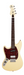 Eastwood Warren Ellis Signature Tenor 2P LH Left Handed - Vintage Cream