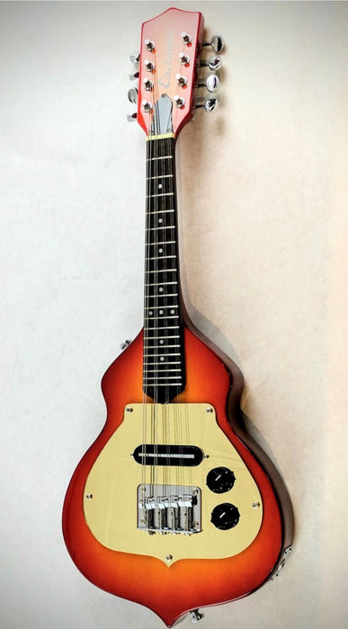 Eastwood Ricky 8 String Mandolin Cherryburst