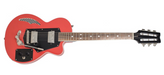 Eastwood Wandre Soloist 2P Electric Guitar Red