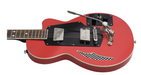 Eastwood Wandre Soloist 2P Electric Guitar Red