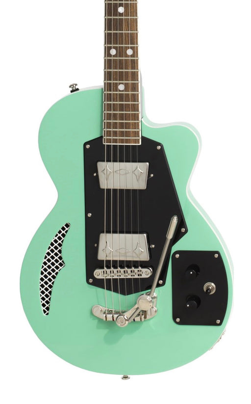 Eastwood Wandre Soloist 2P Electric Guitar Green
