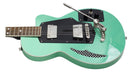 Eastwood Wandre Soloist 2P Electric Guitar Green