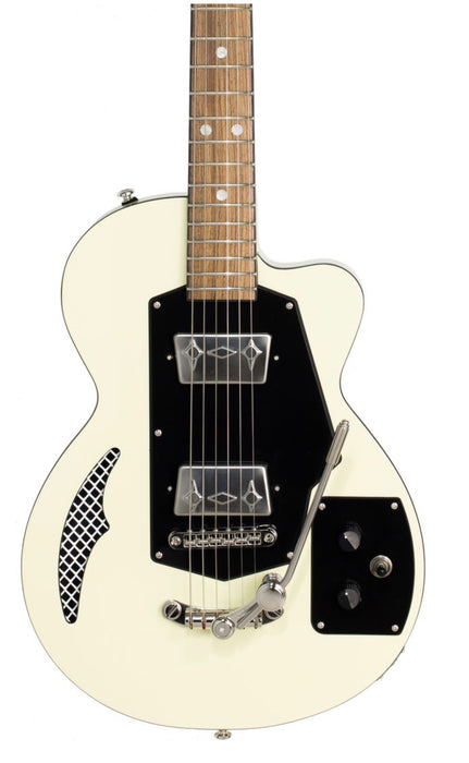 Eastwood Wandre Soloist 2P Guitar Vintage Cream
