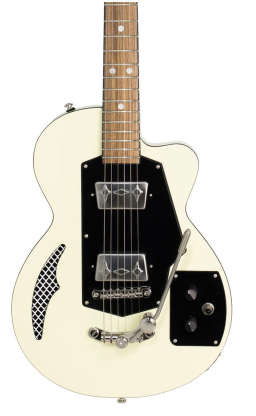 Eastwood Wandre Soloist 2P Guitar Vintage Cream