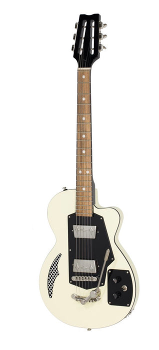 Eastwood Wandre Soloist 2P Guitar Vintage Cream