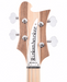 Rickenbacker 4003AC Al Cisneros Signature Limited Edition Bass Guitar Walnut W Case