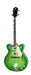 Eastwood Classic Tenor 4 String Semi Hollow Guitar Greenburst