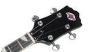 Eastwood Classic Tenor 4 String Semi Hollow Guitar Greenburst