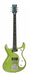 Eastwood Sidejack Deluxe Baritone Electric Guitar - Vintage Mint Green