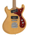 Eastwood Sidejack Pro JM Electric Guitar Natural Finish