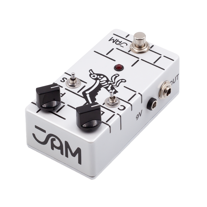 Jam Pedals Seagull CockedWah Guitar Effect Pedal — Truetone Music