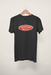 Truetone Music Classic T-Shirt Black With Red & White Logo