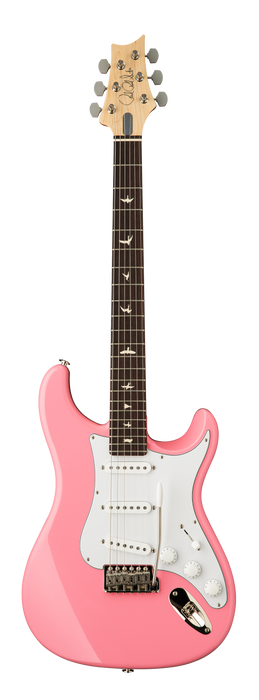 PRS Silver Sky Rosewood Roxy Pink Electric Guitar With Gig Bag
