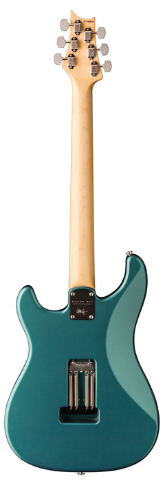 PRS Silver Sky John Mayer Model Dodgem Blue Finish Electric Guitar With Gig Bag