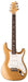 PRS Silver Sky John Mayer Model Golden Mesa Finish Electric Guitar With Gig Bag