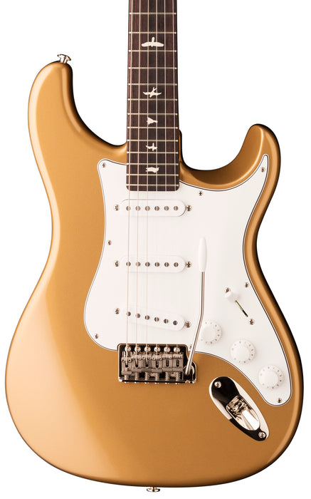 PRS Silver Sky John Mayer Model Golden Mesa Finish Electric Guitar With Gig Bag