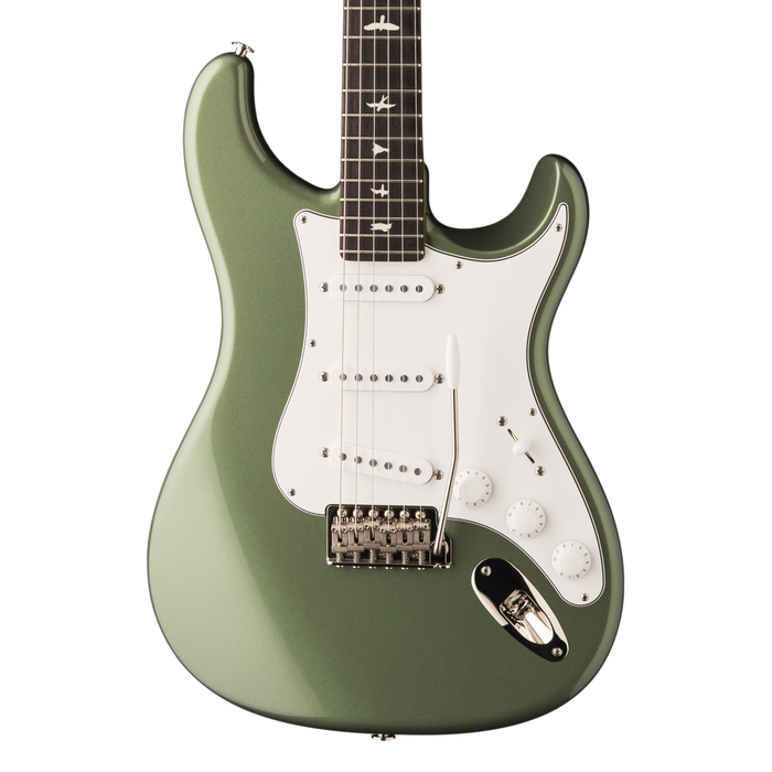 PRS Silver Sky Rosewood Orion Green Electric Guitar With Gig Bag