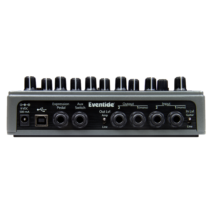 Eventide Space Reverb Guitar Effects Pedal — Truetone Music Eventide Space Reverb Guitar Effects Pedal — Truetone Music